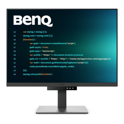 BenQ RD280U Computer Monitor 71.6 cm (28.2") 3840 x 2560 px 4K Ultra HD Black