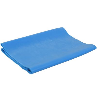 5. FITNESS PROFIT MEDIUM RUBBING GUM 120x15x0.45cm blue DK 2227