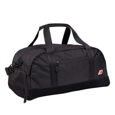 2. New Balance Legacy Icon Duffle Bag BK LAB51504BK
