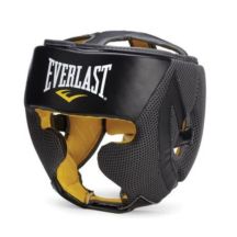 Everlast C3 Evercool Pro Protective Boxing Helmet Black S/M - 723710-70