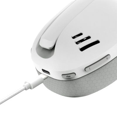 2. REDRAGON H848G Ire Bluetooth White