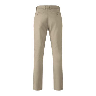7. Men’s Chinos (White Pepper)