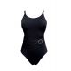 093 B1 black women's swimsuit