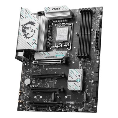 8. MSI B860 GAMING PLUS WIFI Motherboard
