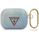 Guess GUACAPTPUMCGC02 AirPods Pro cover blue/blue Tie & Dye Collection