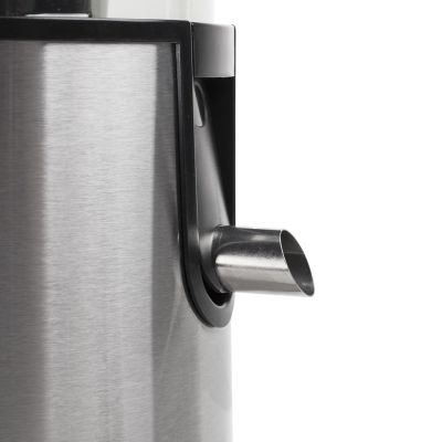 3. Tristar SC-2284 Juicer 400W Black, Stainless Steel