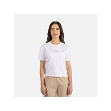 Women's ROSSIGNOL W Presset Tee, White