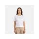 Women's ROSSIGNOL W Presset Tee, White