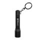 2. Ledlenser P3R Black LED Keychain Flashlight
