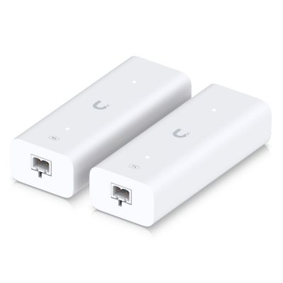 6. Ubiquiti UACC-Retrofit-PoE-2Wire Network Transmitter and Receiver White 10, 100 Mbit/s