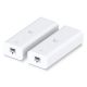 6. Ubiquiti UACC-Retrofit-PoE-2Wire Network Transmitter and Receiver White 10, 100 Mbit/s