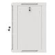 15. Lanberg WF01-6412-00S 12U Rack Wall-mounted Cabinet Gray