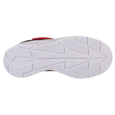 4. Skechers Microspec II - Zovrix 403924L-RDBK Red 27