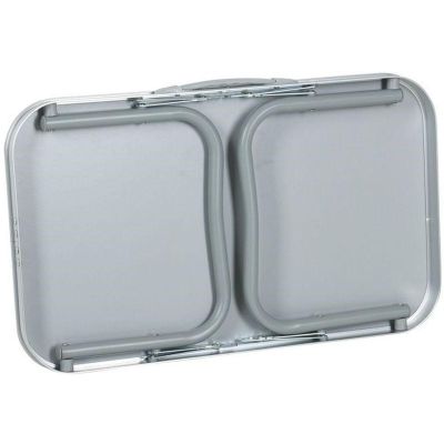 9. LOW CAMPING TABLE 56x34x24CM REDCLIFFS BAMBOO