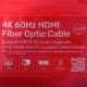 4. UNITEK OPTICAL CABLE HDMI 2.0 Active Optical Cable 4K 60HZ 20M