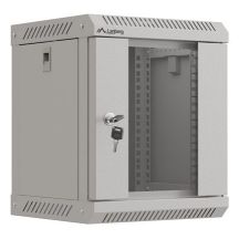Lanberg WF11-3306-10S 6U Rack Wall-mounted Cabinet Gray