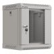 Lanberg WF11-3306-10S 6U Rack Wall-mounted Cabinet Gray