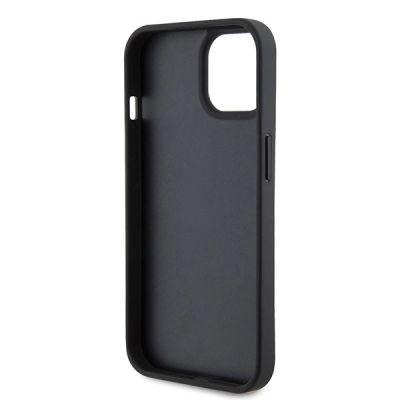 7. Ferrari FEHCP15SPTWK iPhone 15 6.1" black/black hardcase Twist Metal Logo