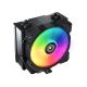 2. COUGAR CGR-FZA50-ARGB Processor Air Cooler Black