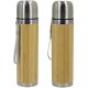 2. 420 ML BAMBOO THERMAL FLASK STAMINA