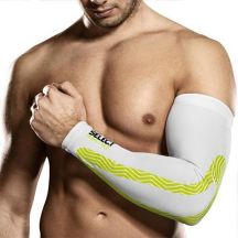 Select 6610 compression sleeve, white