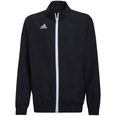 11. Adidas Entrada 22 Presentation Jacket Jr H57532 sweatshirt