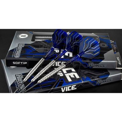 18. Darts Harrows Vice 90% Steeltip HS-TNK-000013888