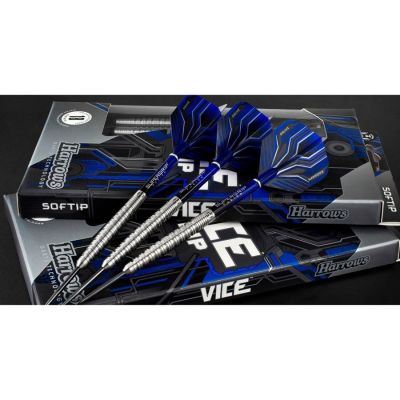 18. Harrows Vice 90% Steeltip Darts HS-TNK-000013888