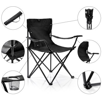 31. Meteor Quay 16529 Folding Chair