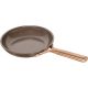ZWILLING MILANO Shallow frying pan 20 cm brown