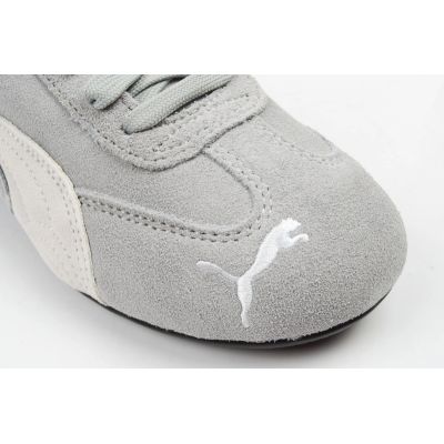 6. Puma Speedcat OG Jr youth sports shoes suede gray fashionable