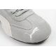 6. Puma Speedcat OG Jr youth sports shoes suede gray fashionable