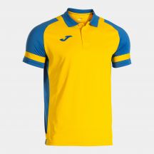 Joma Lider Short Sleeve Polo T-shirt M 104489.907