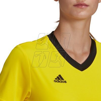 14. T-shirt adidas Entrada 22 Jersey W HI2125