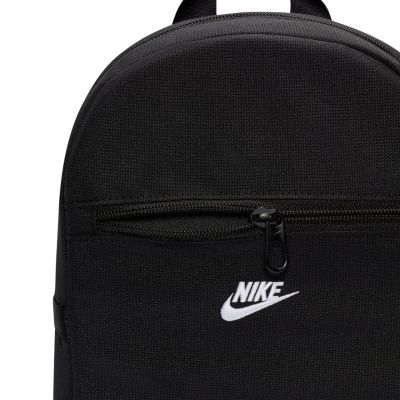 5. Nike Heritage Mini Backpack Black IB4348 010