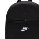 5. Nike Heritage Mini Backpack Black IB4348 010