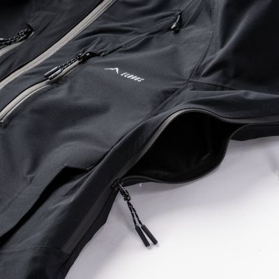 10. Elbrus Malaspina Wo's Sympatex Jacket W 92800481819