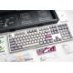3. Ducky One 3 Gaming USB Keyboard Gray