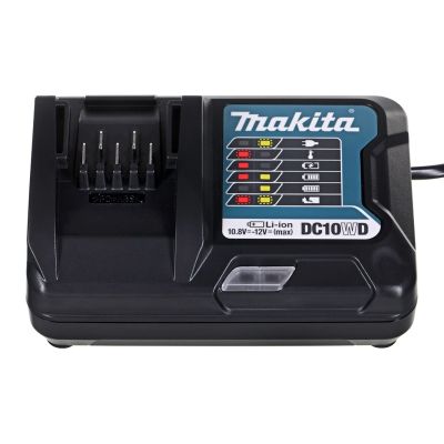 11. MAKITA DF333DWAE Cordless Drill Driver 10.8-12V