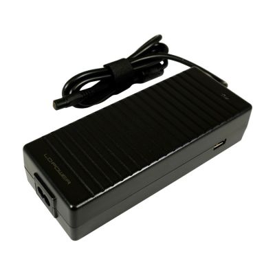 LC-Power LC-NB-PRO-120 Power Adapter/Inverter Internal 120 W Black