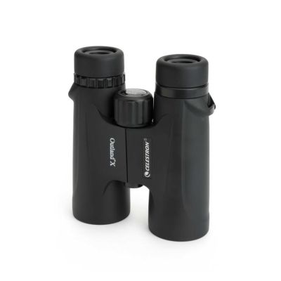 4. Celestron Outland X 8X42 BaK-4 Binoculars, Black