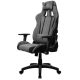 5. Arozzi Gaming Stuhl Avanti Ash SoftFabric Console Gaming Chair Upholstered Seat