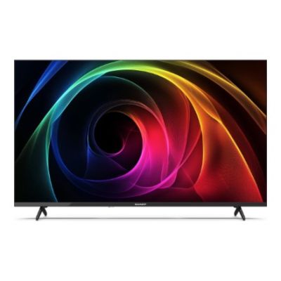 Sharp 40HA1205E TV, Chapter 40, FHD Resolution, Black