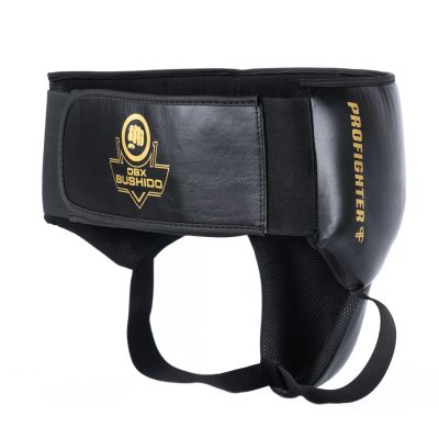 3. ProFighter S men's boxing suspender made of natural leather