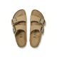 3. Birkenstock Arizona BS Birko-Flor Nubuck slides M 1029170
