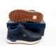 9. GAP Jack children's shoes, navy blue, ankle boots with Velcro