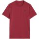 2. Men's T-shirt 4F FNK M1521 dark red 4FWAW25TFTSM1521 61S