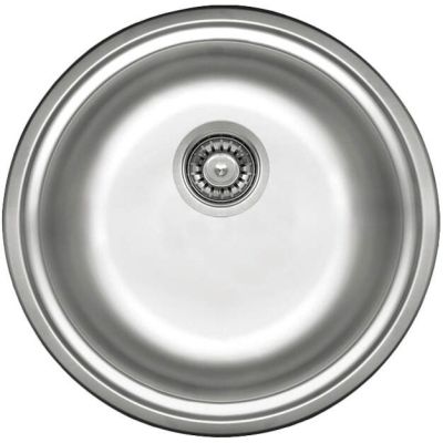 Deante 1-bowl steel sink ZHC 0803
