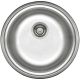 Deante 1-bowl steel sink ZHC 0803