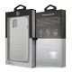 8. Mercedes Silver Stars Pattern Case for iPhone 13 - White